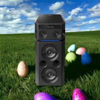 Panasonic UA30SC-UA30GW-K Party Speaker - Black