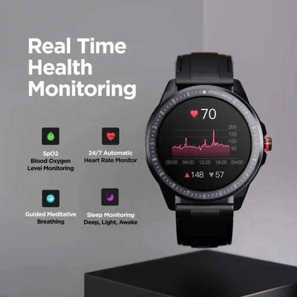 Boat Flash Watch