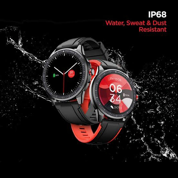 Boat Flash Watch