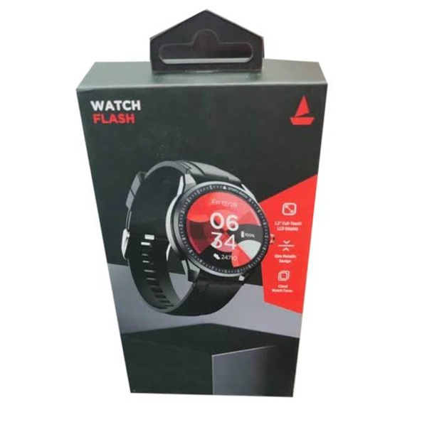 Boat Flash Watch