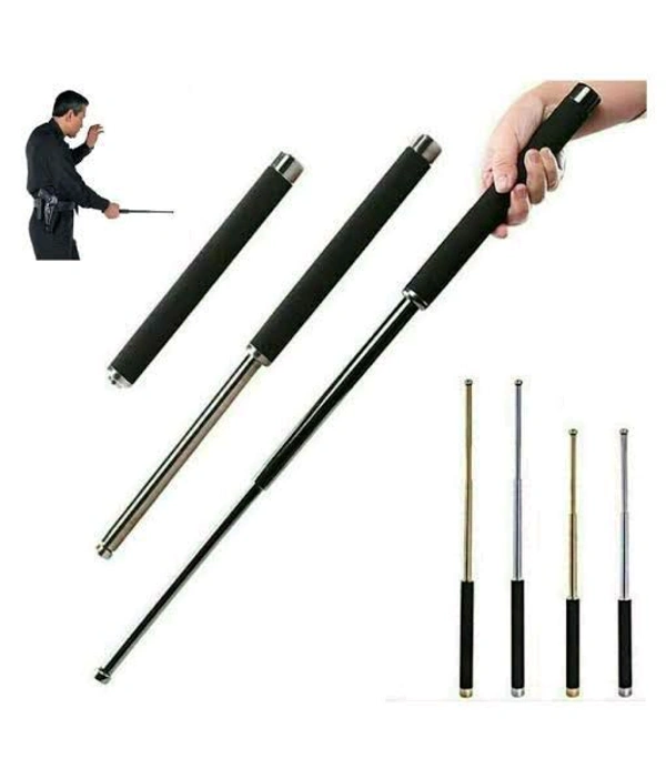 Self Defence Stick/ Safety Stick - Black