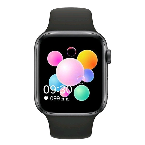 Flix Talkon S12 Pro Smartwatch  - Black