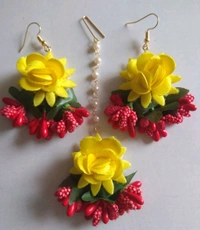 Flower Tikka Butti