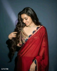 Shraddha Kapoor Saree