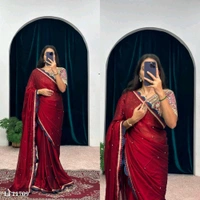 Shraddha Kapoor Saree