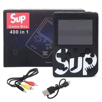 Sup Game Box  - Black, Free Size