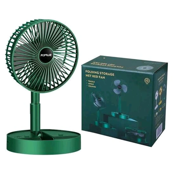 Mini Fan  - Japanese Laurel, Free Size