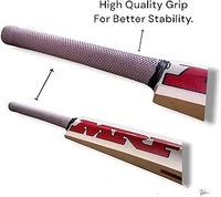 MRF Bat With Virat Kohli Signature - Corn, Full Size