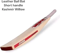 MRF Bat With Virat Kohli Signature - Corn, Full Size