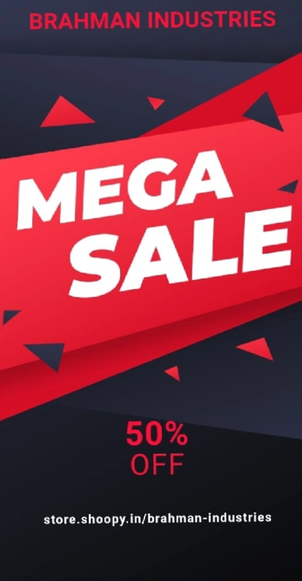 MEGA SALE