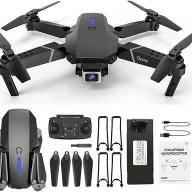E88 Pro Drone Double Camera