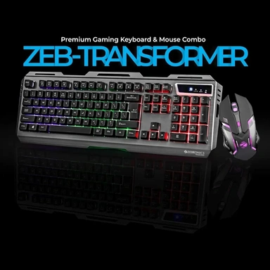 Zebronics Transformer Gaming