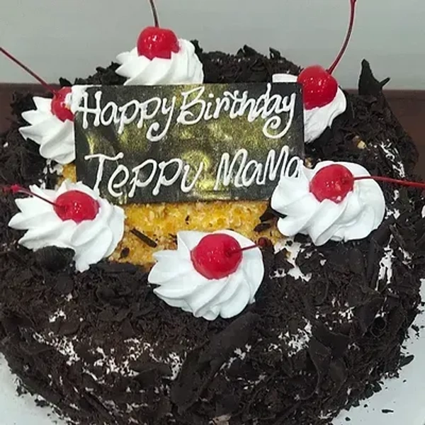 GERMAN BLACK FOREST - 1KG