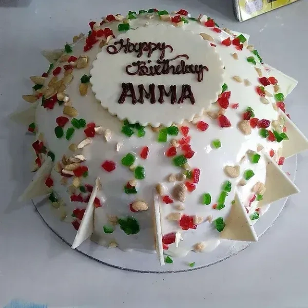 ITALIAN CASSATA - 1KG