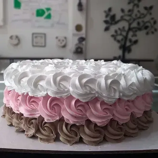 NEPOLITAN CAKE - 1KG
