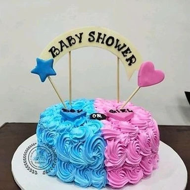 BABY SHOWER CAKE