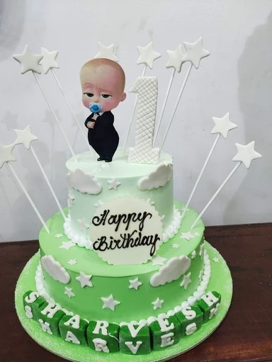 BOSS BABY LATEST