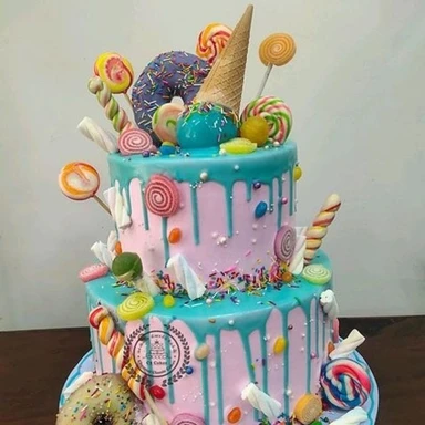 CANDYLAND CAKES