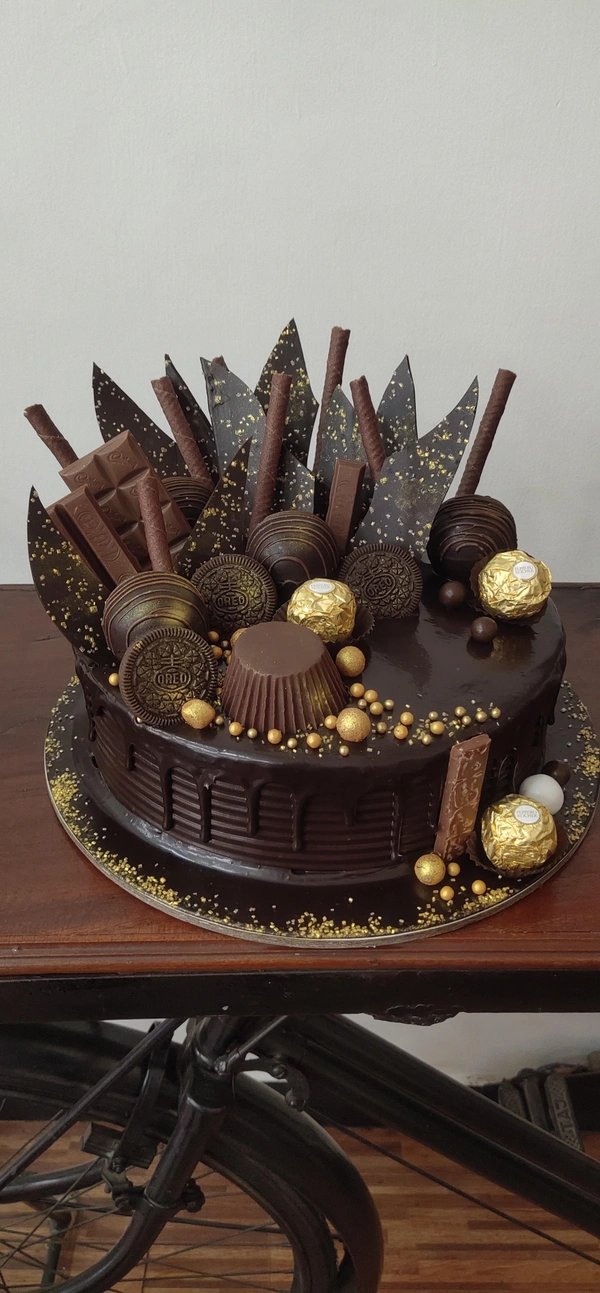 C2CCL25 - 1KG, choco cream