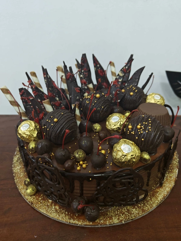 C2CCL37 - 2KG, choco truffle