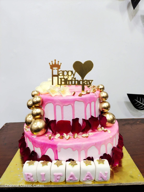 C2CDC57 (ROSE ALMOND) - 3KG