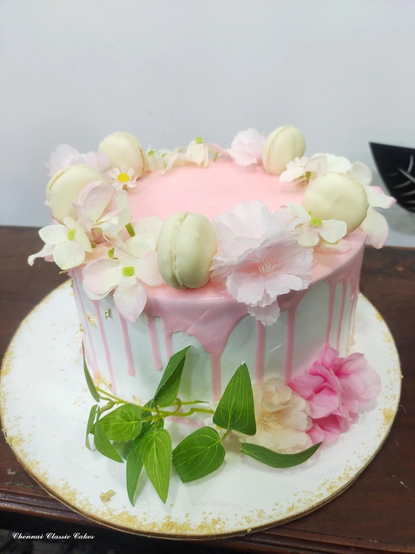 C2CFL13 (ROSE ALMOND) - 1.5KG