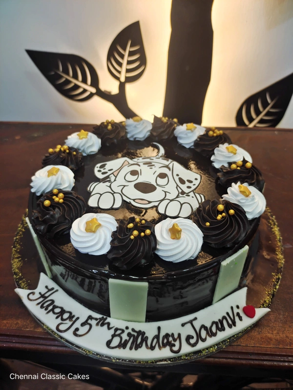CHOCO TRUFFLE  - 1KG