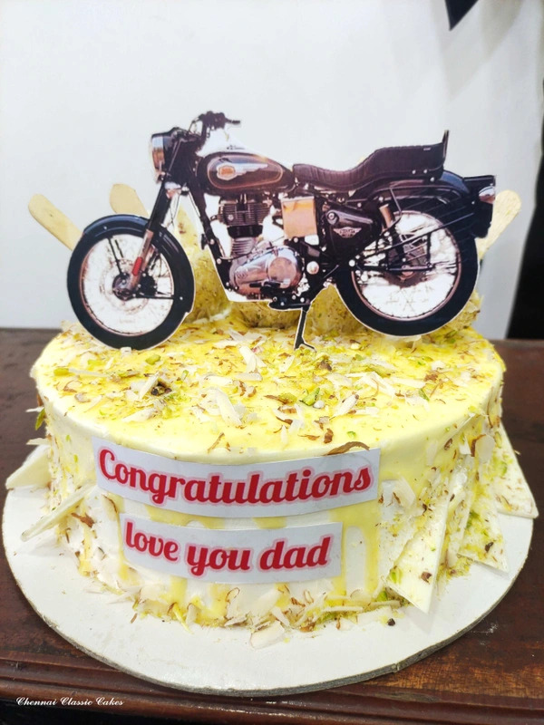 MALAI KULFI (BIKE) - 1KG