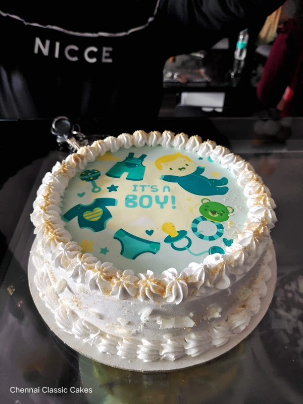 MALAI KULFI (ITS BOY) - 1KG