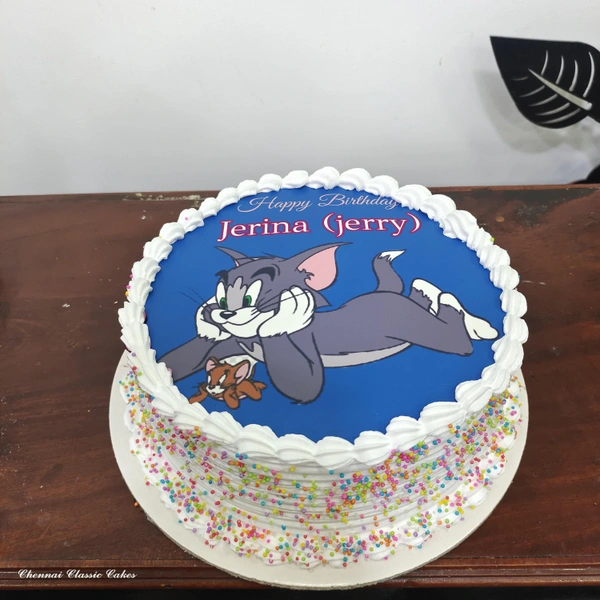 RASAMALAI (TOM AND JERRY) - 1KG