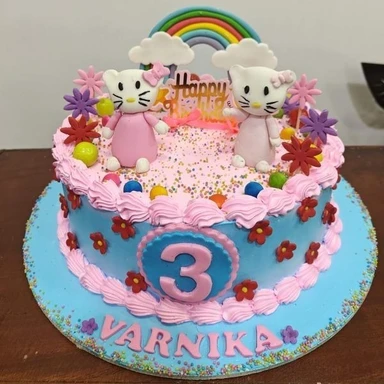 TWINS CAKE (LATEST)