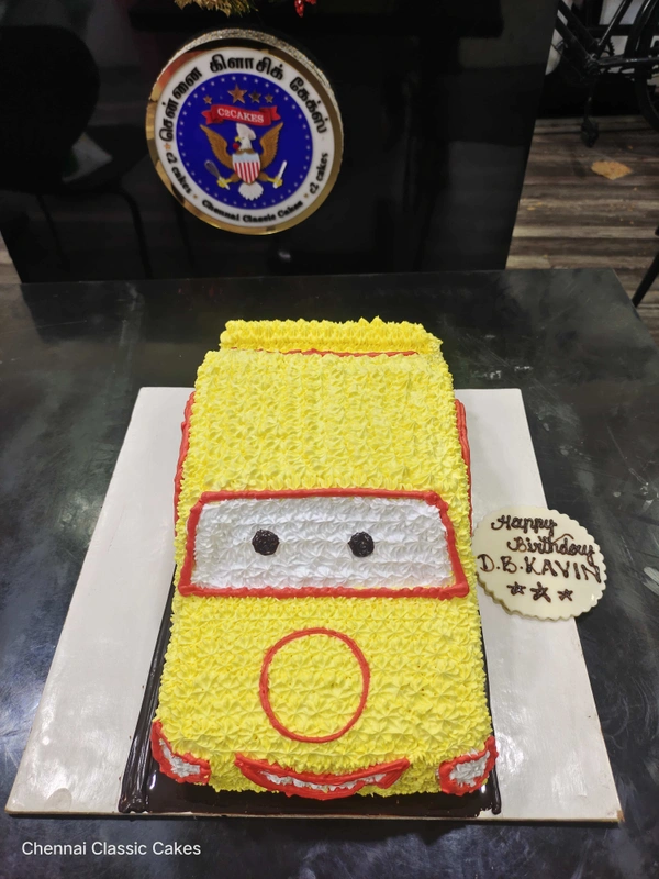 C2CVT6 (MANGO CAKE) - 3KG