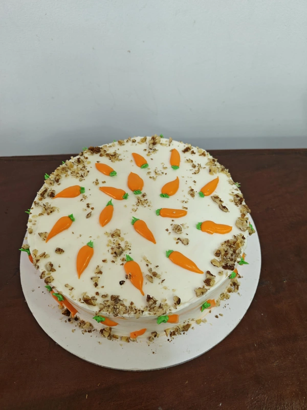 CARROT CAKE - 1KG