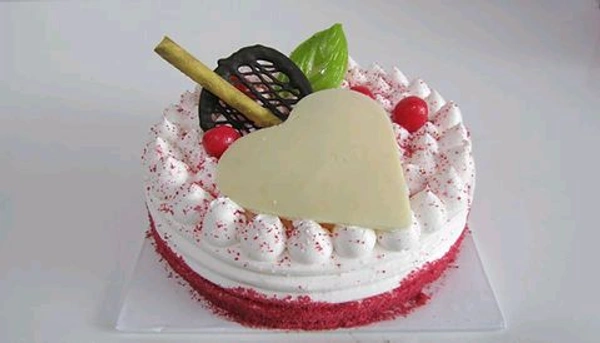 RED VELVET CREAM CHEESE A - 1KG