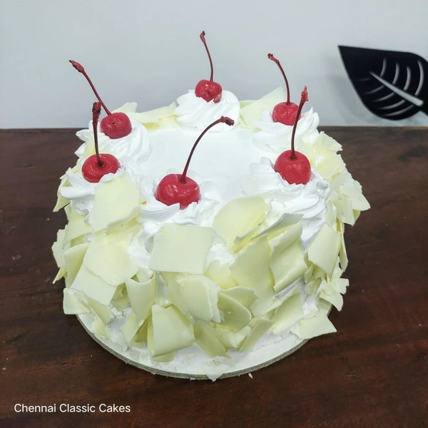 WHITE FOREST - 1KG