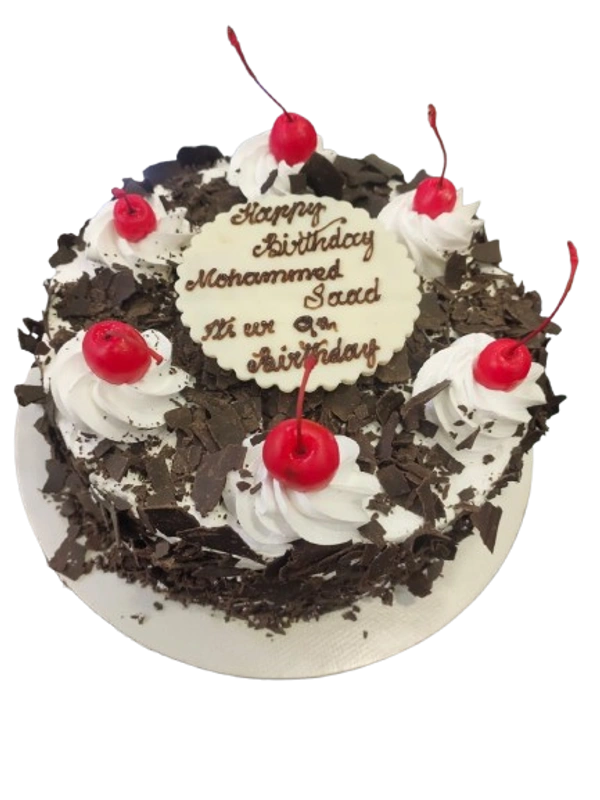 BLACK FOREST - 1KG