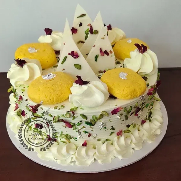 CLASSIC RASAMALAI CAKE - 1KG