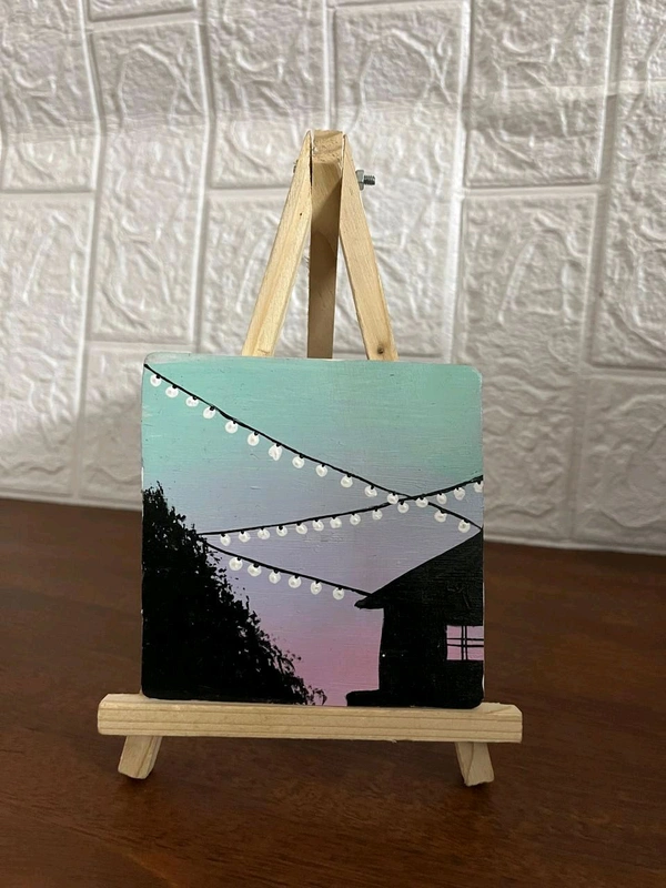 ᝰ˖°𓇼Scenery Coasters🖼🪵