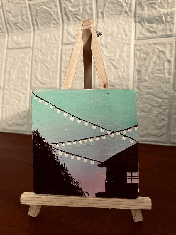 ᝰ˖°𓇼Scenery Coasters🖼🪵