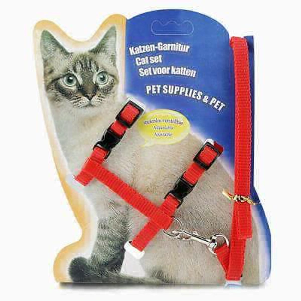 Cat Harness