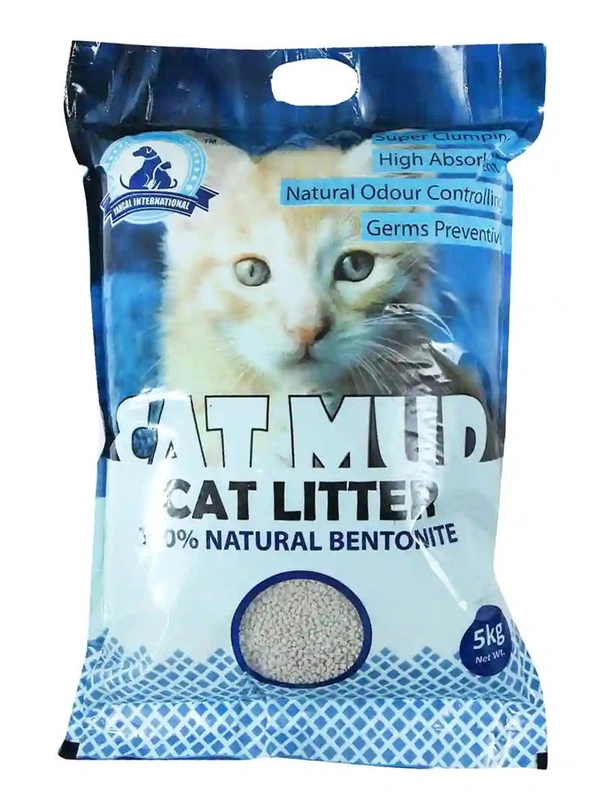 Cat Litter sand (Cat Mud) Yanical