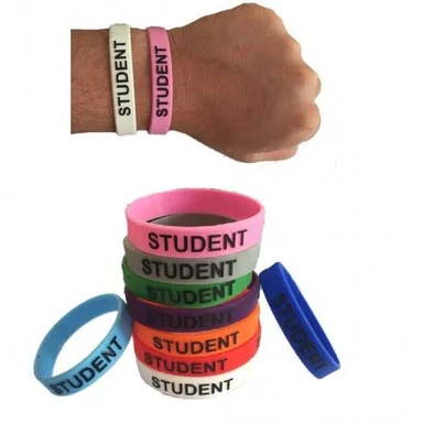 Silicone Wristbands