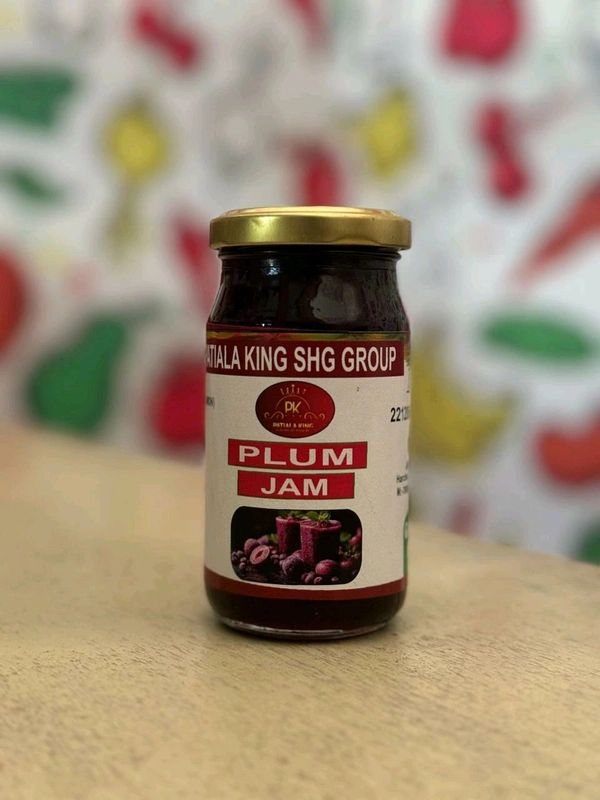 Aalu Bhukhara Jam 300 grams