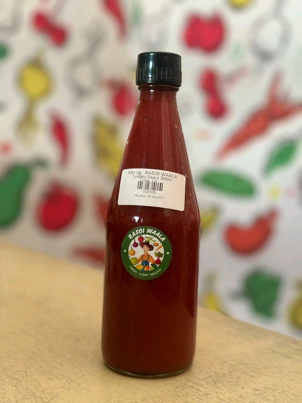 Tomato Sauce 500 ml