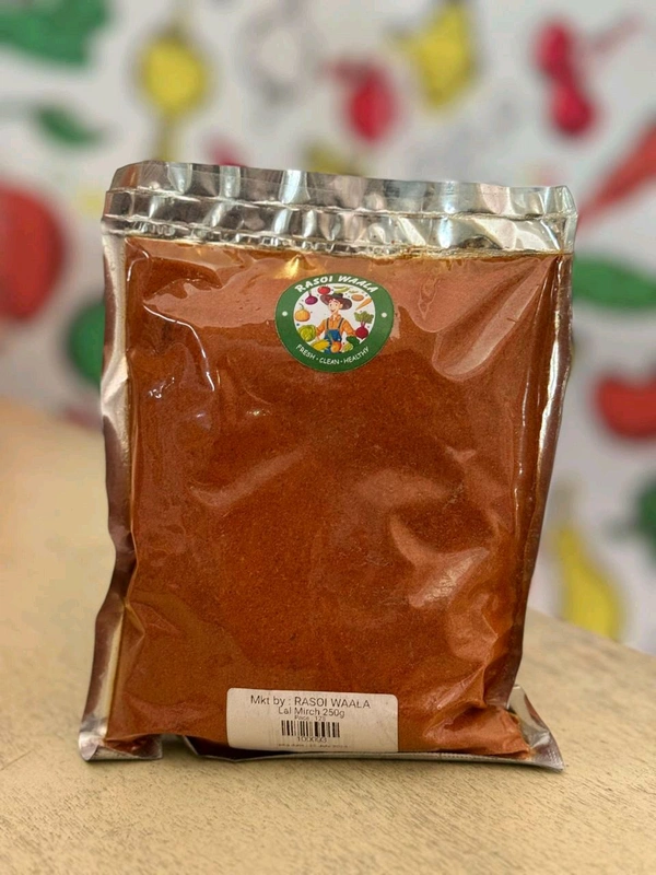 Lal Mirch 250 grams