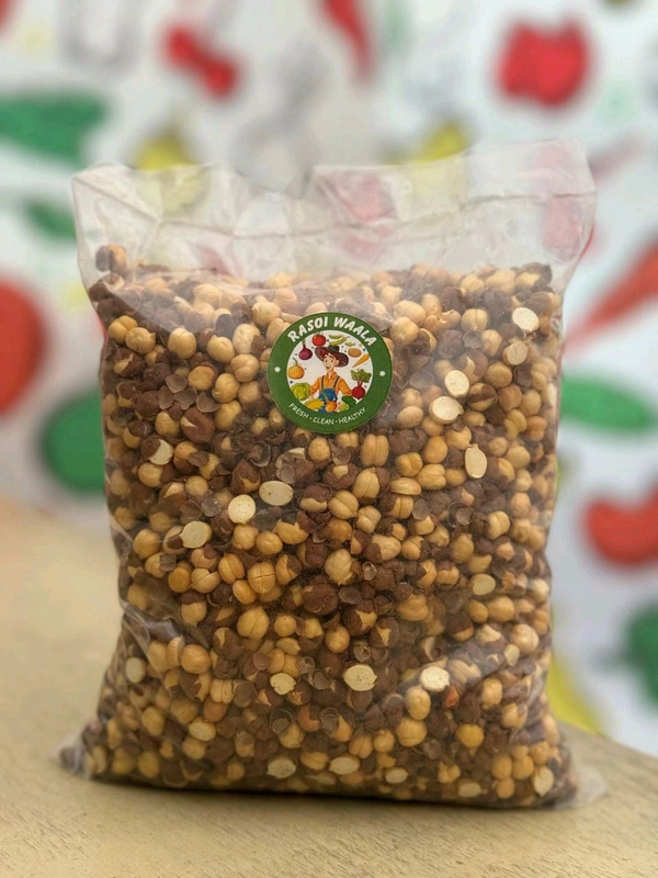 Roasted Chane 500 grams