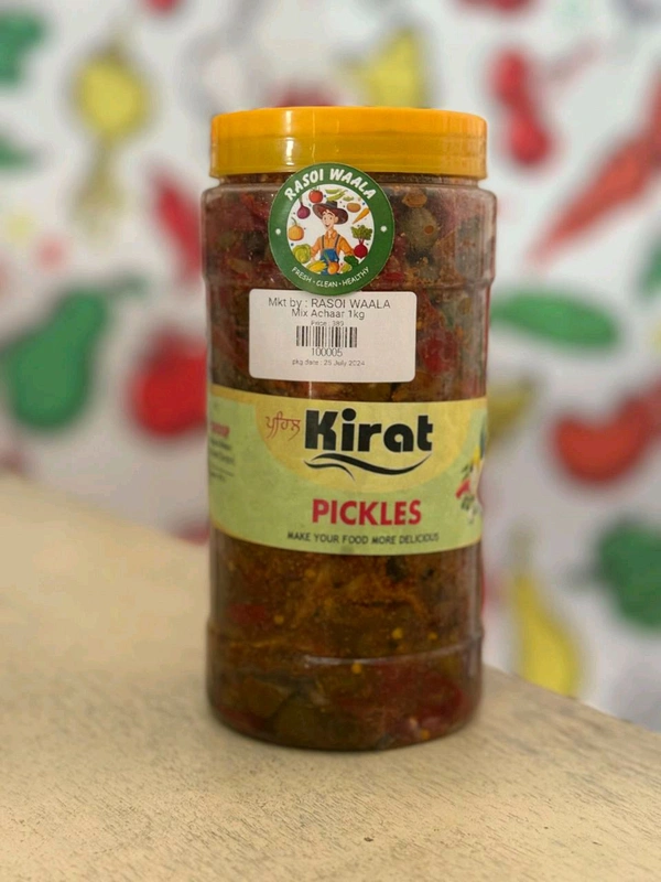 Mix Achaar 1 KG