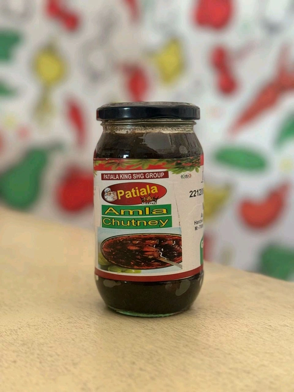 Amla chutney 500 grams