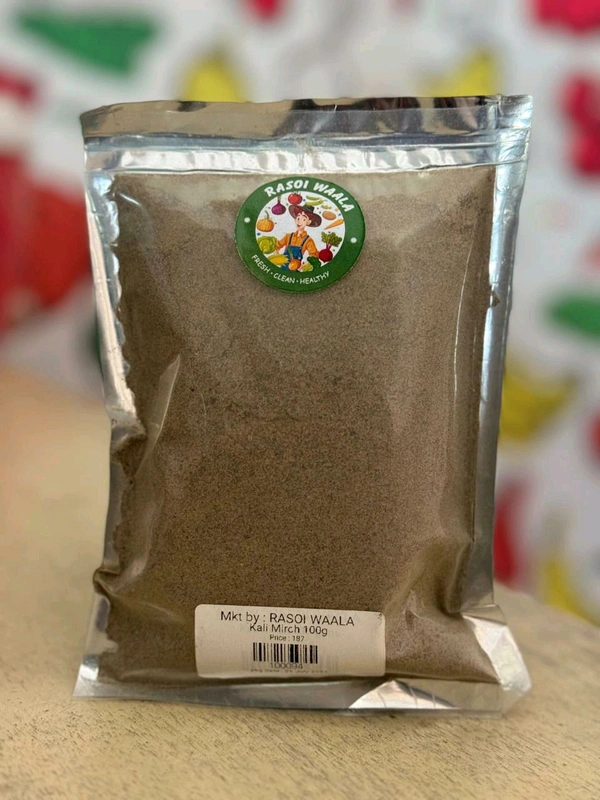 Kali Mirch 100 grams