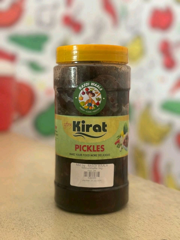 Nibbu Khata 1 KG